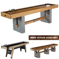 Barrington Urban Collection 9 ft. Shuffleboard Table