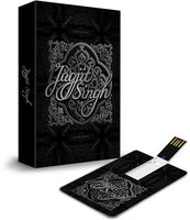 Music Card: Jagjit Singh 320 Kbps Mp3 Audio