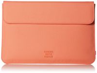 Herschel Men's Spokane Sleeve for 12 inch MacBook, Fresh Salmon, One Size