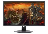 Sceptre 22 Inch FHD LED Gaming Monitor 75Hz 2X HDMI VGA Build-in Speakers, Metal Black 2018
