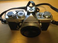 Olympus #OM-1 35mm SLR Camera "Body Only"