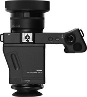 Sigma DP2 Quattro Compact Digital Camera and LCD View Finder Kit
