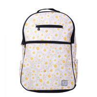 FUL Accra Fashion Laptop Backpack, Daisy Print