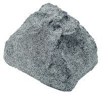 TIC TFS6-WG 8" Professional Outdoor Weather-Resistant Coaxial Rock Speaker (White Granite)