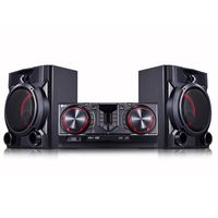 LG Electronics CJ65 Home Theater System (2017 Model)
