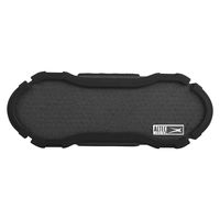 Altec Lansing IMW678-BLG Omni Jacket NFC Waterproof Bluetooth Speaker, Black/Grey