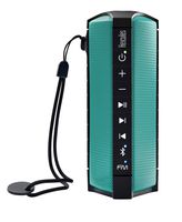 Hercules WAE Rush Oceanproof Bluetooth Speaker - Retail Packaging - Teal