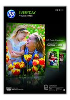 HP Q5451A A4 Black,Blue,White photo paper