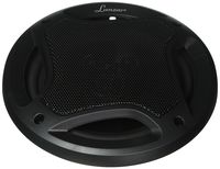 Lanzar Upgraded Standard 6.5" 2 Way Coaxial Speakers - Full Range Sound w/ 180 Watts and 4 Ohms Impedance Injection Cone 65 - 20 KHz Frequency Response and 15 Oz Magnet Structure - MX62