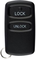 KeylessOption Keyless Entry Remote Control Car Key Fob Replacement for OUCG8D-525M-A