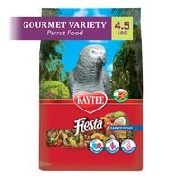 Kaytee Fiesta Parrot Food 4.5 lb