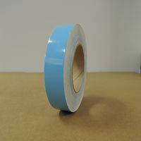 1" 3M Vinyl Striping 150' 25 Colors Available (Light Blue)