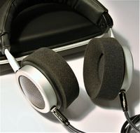 Base Audio Reflex G7 High-Fidelity Headphones (Brushed Aluminum)