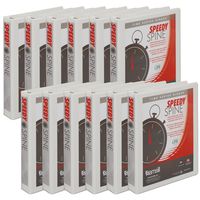 Samsill 3 Ring View Binder