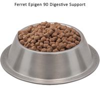 Wysong Ferret Epigen 90 Digestive Support - Dry Ferret Food - 5 Pound Bag