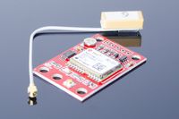 ACROBOTIC NEO-6M GPS Module Breakout Board for Arduino Raspberry Pi ESP8266 NEO6MV2 GY-NEO6MV2 Serial UART TTL 3~5VDC