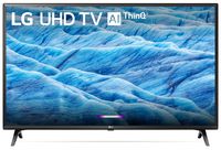LG 49UM7300PUA Alexa Built-in 49" 4K Ultra HD Smart LED TV (2019)