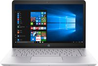 HP 1KT95UA Pavilion Notebook Laptop (Windows 10, 7th Gen Intel Core i7-7500U Processor, 14" (1920 x 1080) Full HD Display, SSD: 512 GB, RAM: 8 GB DDR4) Silver