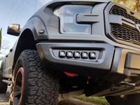 2017 2018 2019 FORD RAPTOR M&R 3.0 LED FOG LIGHT KIT 200w