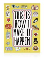 NPW-USA Vibe Squad A4, Notebook