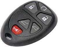 Dorman 13637 Keyless Remote Case