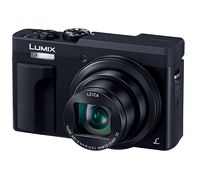 Panasonic Compact Digital Camera Lumix TZ90 Optical 30 times Black DC-TZ90-K(Japan Import-No Warranty)