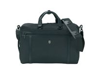 Victorinox Werks Professional 2.0 2-Way Carry Laptop Bag, Black, One Size