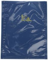 Bauxko 10" x 14" Open End Static Shielding Bags, 50-Pack (xSTC162-50)