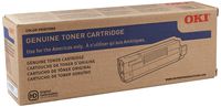 Oki Data C610 Series 44315304 Toner Cartridge (Black)
