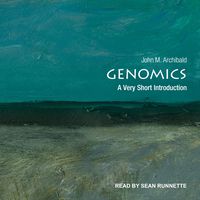Genomics: A Very Short Introduction