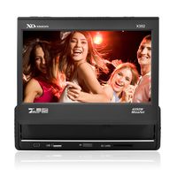 XO Vision X352 7-Inch Wide Screen DVD Receiver