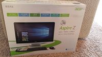 Acer Aspire Z All-in-One Desktop PC 19.5 Full HD, Windows 10 Home, 500GB HDD, 4GB RAM, Bluetooth