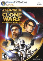 Star Wars the Clone Wars: Republic Heroes - PC