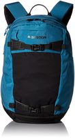 Burton Multi-Season Day Hiker 28L Hiking/Backcountry Backpack, Saxony Blue