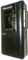 PANASONIC RN-122 MICRO CASSETTE VOICE RECORDER