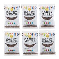 Wilton 12 oz. Light Cocoa Candy Melts Candy, 6-Count