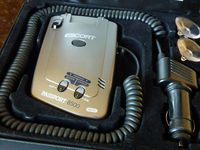 Escort Passport 8500 Red Display