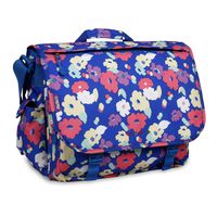 J World New York Thomas Laptop Messenger Bag, Petals