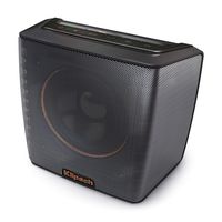 Klipsch Groove Portable Bluetooth Speaker (Renewed)