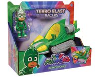 PJ Masks Turbo Blast Vehicles