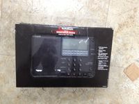 RadioShack AM/FM Shortwave Radio