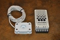 Winland Electronics WB200 Wb 200 Waterbug Alert Console HardWire 12 or 24 V or VDC