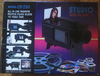 Studio Goldline V All All in One Video Transfer System