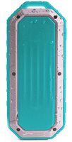 iJoy Beach Bomb IP66 Waterproof Shockproof Portable Bluetooth Speaker - Mint (MNT)