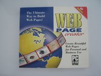 COSMI  Web Page Creator (Windows)