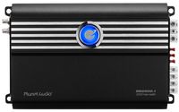 Planet Audio BB2500.1 Big Bang 3 2500-Watt Monoblock Class D 1 to 8 Ohm Stable Monoblock Amplifier with Remote Subwoofer Level Control