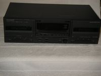 KENWOOD Styereo Double Cassette Deck, Model KX-W894