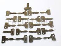 Club CAR Key for All Stock Club CAR Golf CARTS (Set of 25)
