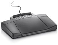 Philips LFH-2330 Configurable USB Foot Control/Pedal (LFH2330)
