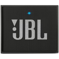 JBL GO Portable Wireless Bluetooth Speaker W/A Built-in Strap-Hook (Black)
